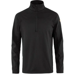 Fjllrven Rollkragenpullover Abisko Lite Fleece Half Zip M