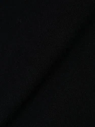 Andrew James Strickpullover Schwarz