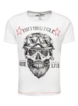 Key Largo Shirt MT BEARDED BIKER MT00203