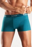 Buffalo Hipster Boxershorts Herren lila/petrol/grau