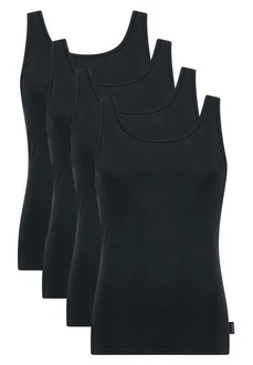 sloggi Unterhemd 24/7 (4er Pack, Spar-Set)