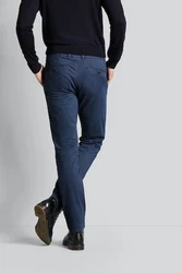 bugatti Chinohose Dunkelblau/Blau