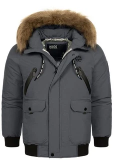 Indicode Winterjacke INZakai