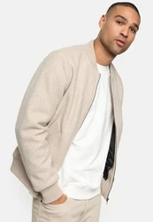 Indicode Winterjacke INAltonius Beige/Khaki/Braun