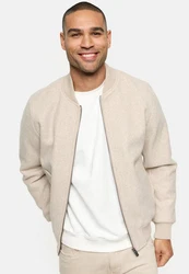 Indicode Winterjacke INAltonius Beige/Khaki/Braun
