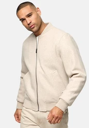 Indicode Winterjacke INAltonius Beige/Khaki/Braun