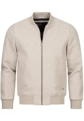 Indicode Winterjacke INAltonius Beige/Khaki/Braun