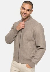 Indicode Winterjacke INAltonius Beige/Braun/Grau/Khaki