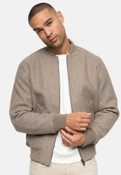 Indicode Winterjacke INAltonius Beige/Braun/Grau/Khaki