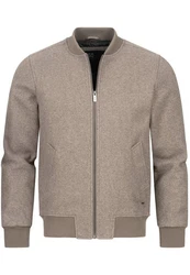 Indicode Winterjacke INAltonius Beige/Braun/Grau/Khaki