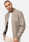 Indicode Winterjacke INAltonius Beige/Braun/Grau/Khaki