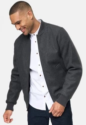 Indicode Winterjacke INAltonius Dunkelgrau/Grau/Hellgrau/Hellblau