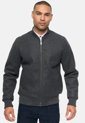 Indicode Winterjacke INAltonius Dunkelgrau/Grau/Hellgrau/Hellblau