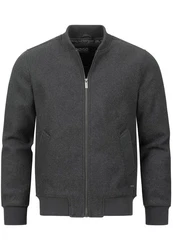 Indicode Winterjacke INAltonius Dunkelgrau/Grau/Hellgrau/Hellblau