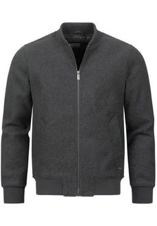 Indicode Winterjacke INAltonius Dunkelgrau/Grau/Hellgrau/Hellblau