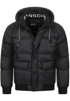 Indicode Herren Steppjacke INPaulix