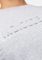 Indicode Strickpullover INAvant Grau