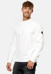 Indicode Strickpullover INAvant Weiß/Creme