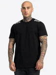 Benlee Rocky Marciano T-Shirt Event Rot/Schwarz/Hellblau/Dunkelblau/Weiß/Braun