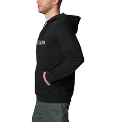 Columbia Kapuzensweatshirt CSC Basic Logo II Hoodie Kessel/Rot Jaspis