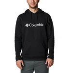 Columbia Kapuzensweatshirt CSC Basic Logo II Hoodie Kessel/Rot Jaspis