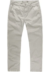 REPUBLIX Herren Regular Slim Stretch Chino Hose Fit R7009 Khaki