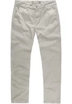 REPUBLIX Herren Regular Slim Stretch Chino Hose Fit R7009 Khaki