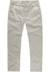REPUBLIX Herren Regular Slim Stretch Chino Hose Fit R7009 Khaki