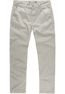 REPUBLIX Herren Regular Slim Stretch Chino Hose Fit R7009 Khaki REPUBLIX Herren Regular Slim Stretch Chino Hose Fit R7009 Khaki