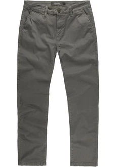 REPUBLIX Chinohose Regular Slim-Fit ANDREW (Jeans Hose) Khaki/Dunkelgrün/Dunkelgrau/Hellgrau