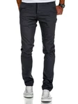 REPUBLIX Herren Regular Slim Stretch Chino Hose Fit R7009 Dunkelgrau/Dunkelblau/Grau/Khaki/Dunkelbraun REPUBLIX Herren Regular Slim Stretch Chino Hose Fit R7009 Dunkelgrau/Dunkelblau/Grau/Khaki/Dunkelbraun