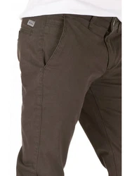 WOTEGA Herren Chinohose 140 Chino Slim fit 140