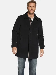 Wolljacke NORMEN mit Kentkragen