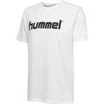 hummel T-Shirt Logo HMLGO 5125 Weiß (5125)