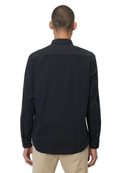Marc O'Polo Langarmhemd Beige/Khaki/Blau/Grau