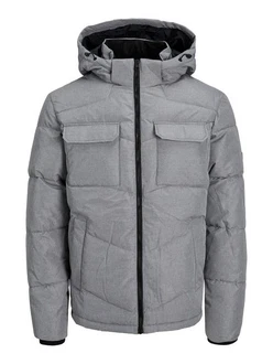 Jack & Jones Steppjacke JJMASON PUFFER JACKET SN