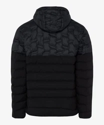Brax Jacke Schwarz/Dunkelblau