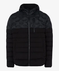 Brax Jacke Schwarz/Dunkelblau