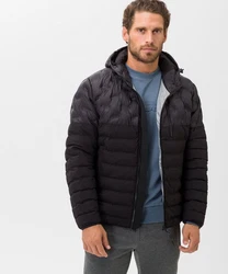 Brax Jacke Schwarz/Dunkelblau