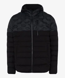 Brax Jacke Schwarz/Dunkelblau
