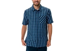 VAUDE Albsteig Shirt III dunkles meer