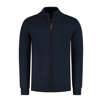 Travelin' Strickjacke Vest Raahe Men