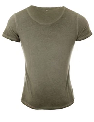 Key Largo Shirt MT BEARDED BIKER khaki (MT00203)