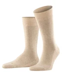 FALKE Funktionssocken Sensitive London Beige/Weiß/Khaki/Braun FALKE Funktionssocken Sensitive London Beige/Weiß/Khaki/Braun