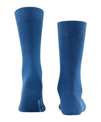 FALKE Funktionssocken Sensitive London Blau/Dunkelblau