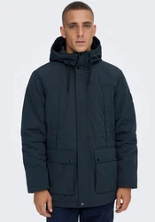 Only & Sons Parka ONSJAYDEN 