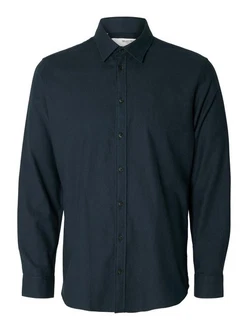 SELECTED HOMME Hemd Owen navy SELECTED HOMME Hemd Owen navy