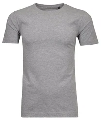 RAGMAN Longshirt Grau/Hellgrau/Dunkelgrau