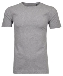 RAGMAN Longshirt Grau/Hellgrau/Dunkelgrau