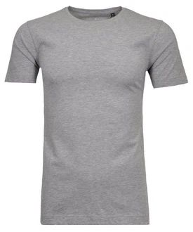 RAGMAN Longshirt Grau/Hellgrau/Dunkelgrau